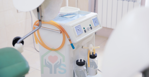 Buy Suction Machine in Bangladesh – Home Care Equipment | Hasan Home Care
