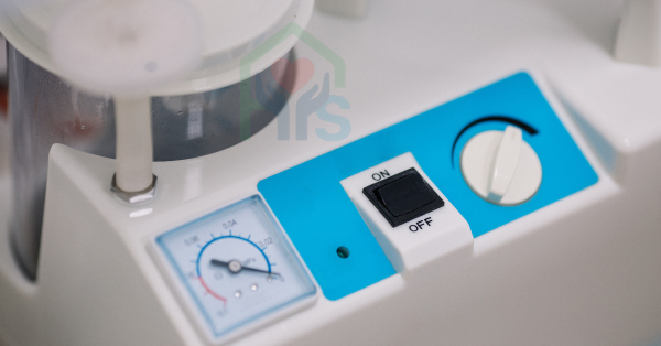 Buy Suction Machine in Bangladesh – Home Care Equipment | Hasan Home Care